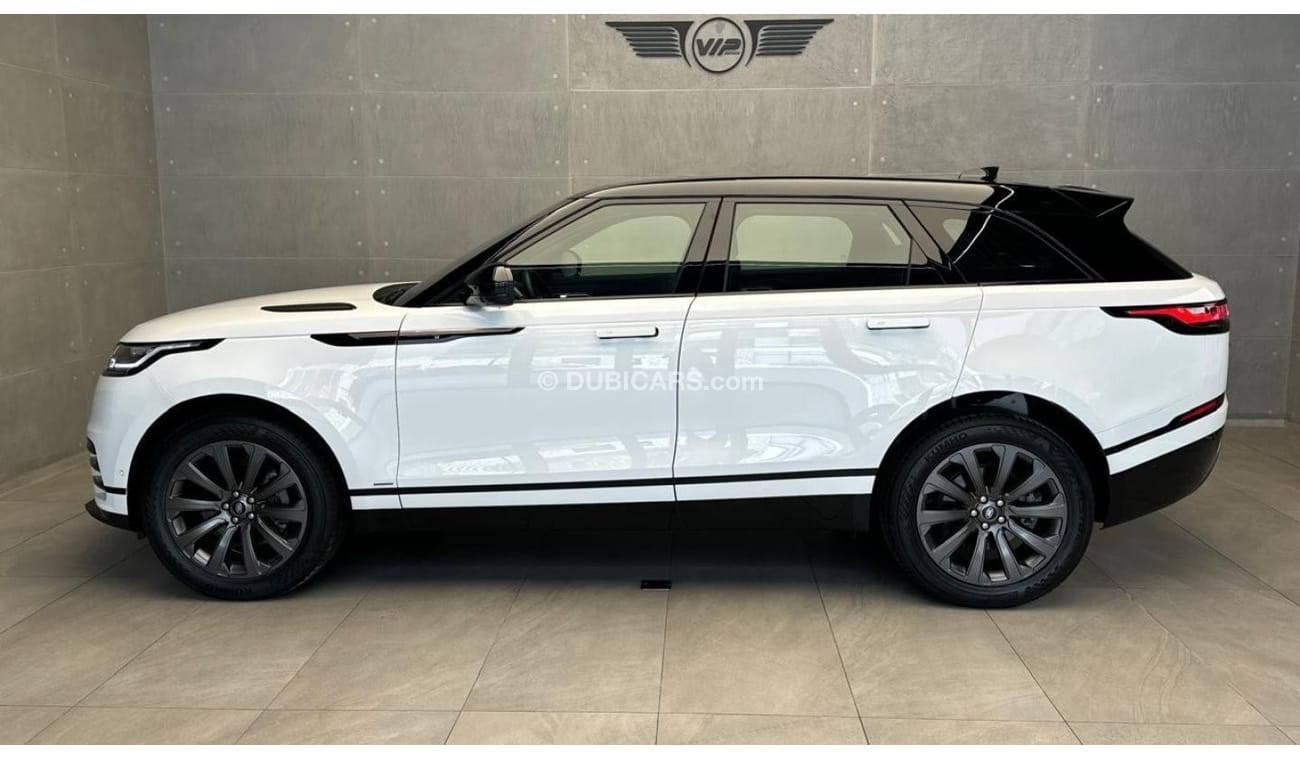 Land Rover Range Rover Velar R-Dynamic | 2020 | GCC Specs | AlTayer Warranty | Full Service History