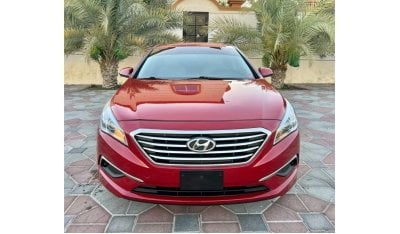 Hyundai Sonata Sport