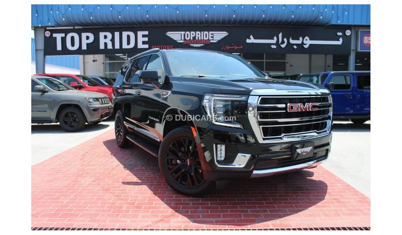 Used GMC YUKON SLT 5.3L 2023 2023 for sale in Dubai 611822