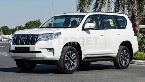 Toyota Prado PRADO GXR 4.0L GCC