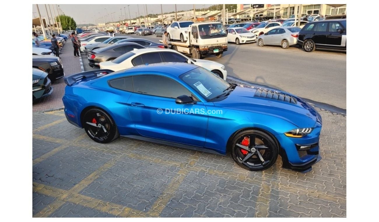 Ford Mustang EcoBoost For sale.