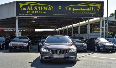 BMW 750Li Executive Li XDrive