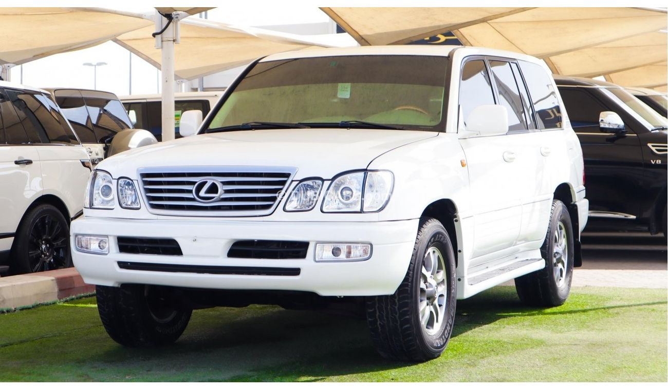 Lexus LX 470