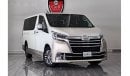 Toyota Granvia 2020 Toyota Granvia Premium - GCC - Excellent Condition