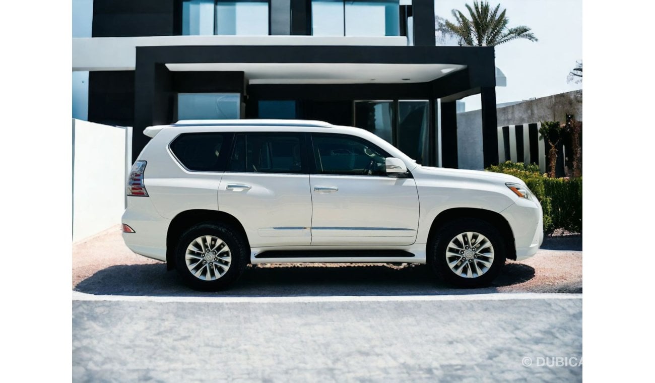 Lexus GX460