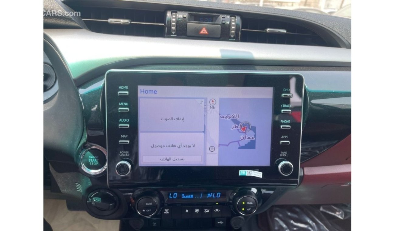 تويوتا هيلوكس v6 // SR5 // model 2024