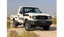 Toyota Land Cruiser Pick Up LC79 S/C 4.0L PTR M/T // 2024 // STANDERD OPTION // SPECIAL OFFER // BY FORMULA AUTO // FOR EXPORT