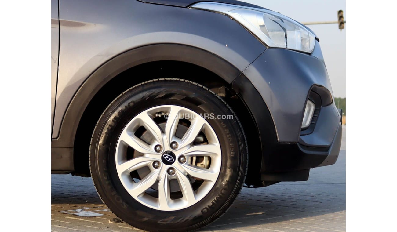 Hyundai Creta Mid 1.6L Hyundai Creta 1.6L 2020 GCC accident free in excellent condition 920 P.M