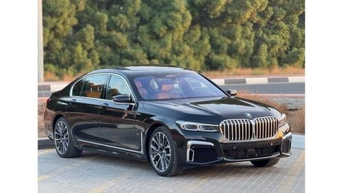 BMW 730Li Luxury 2.0L