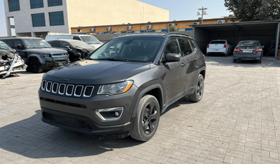 Jeep Compass Longitude 2.4L (182 HP)