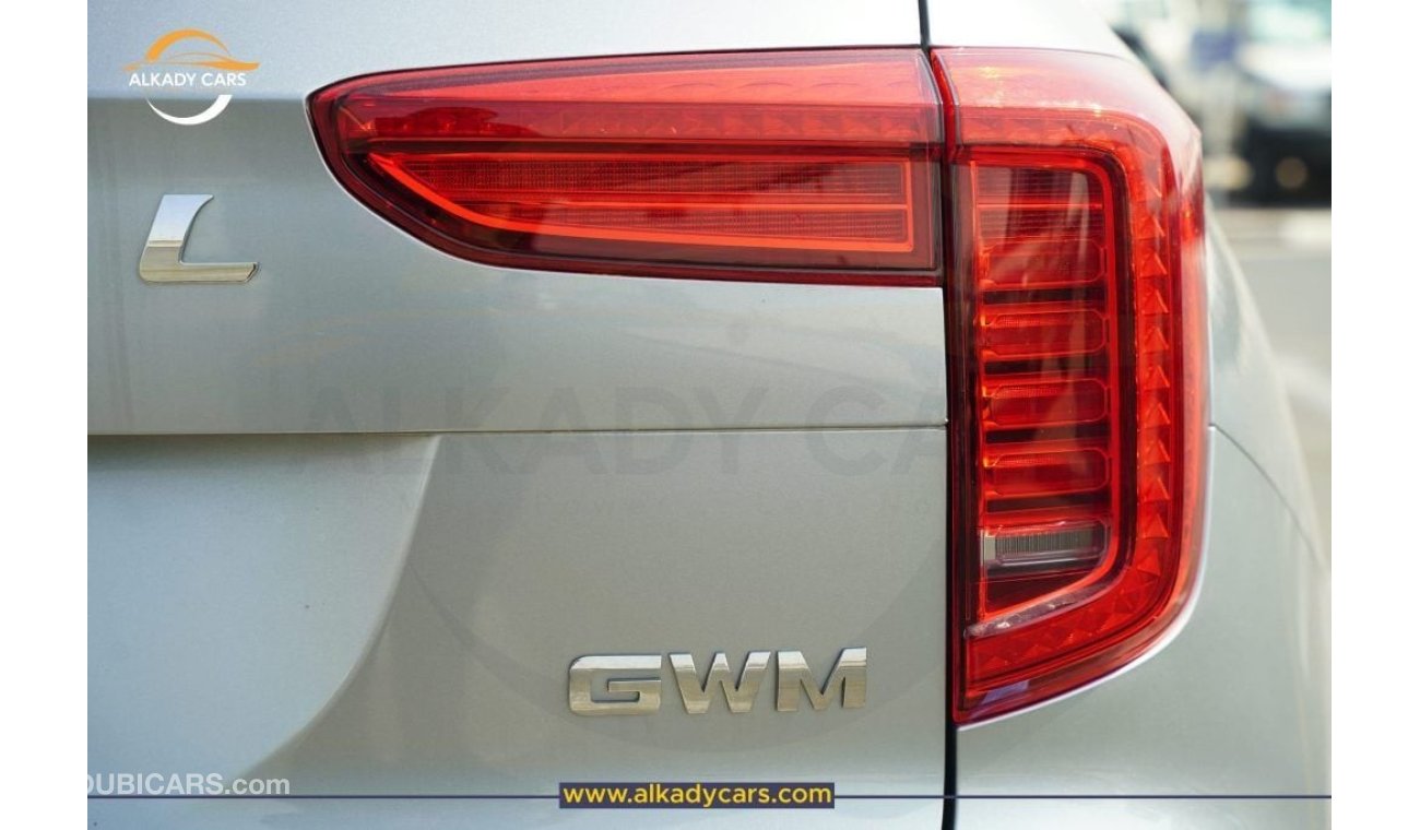 Haval Jolion HAVAL JOLION 1.5L TURBO FULL OPTION MODEL 2024