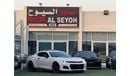 شيفروليه كامارو CHEVROLET CAMARO ZL1 2020 GCC FULL OPTION ORIGINAL PAINT FULL SERVICE HISTORY PERFECT CONDITION