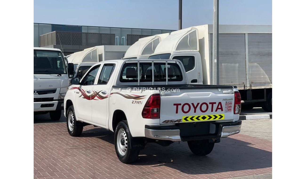 Toyota Hilux 2021 I 4x4 I Automatic I Ref#424