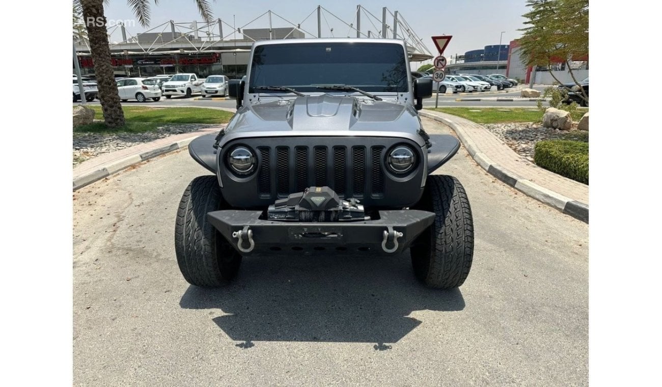 Jeep Wrangler Sport