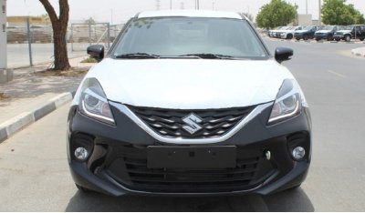 سوزوكي بالينو Suzuki Baleno 1.5L GLX AT HUD SLDA DAB (EXPORT ONLY )