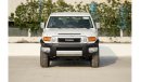 Toyota FJ Cruiser 2023 Toyota FJ Cruiser 4.0 Xtreme - White Inside Grey | Export Only