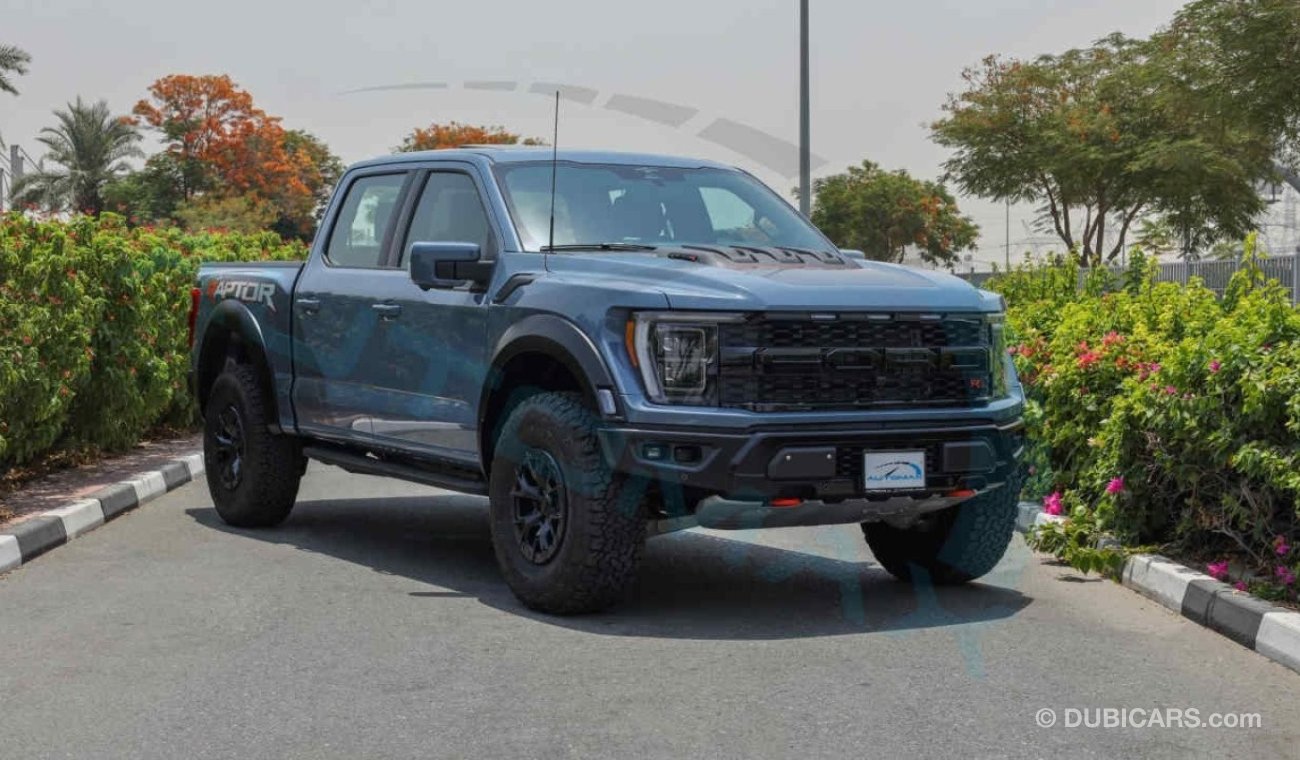 Ford F 150 Raptor R V8 5.2L Supercharged , 2023 GCC , 0Km , With 3 Years or 100K Km Warranty