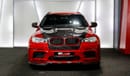 BMW X6M Bespoke by Hamann