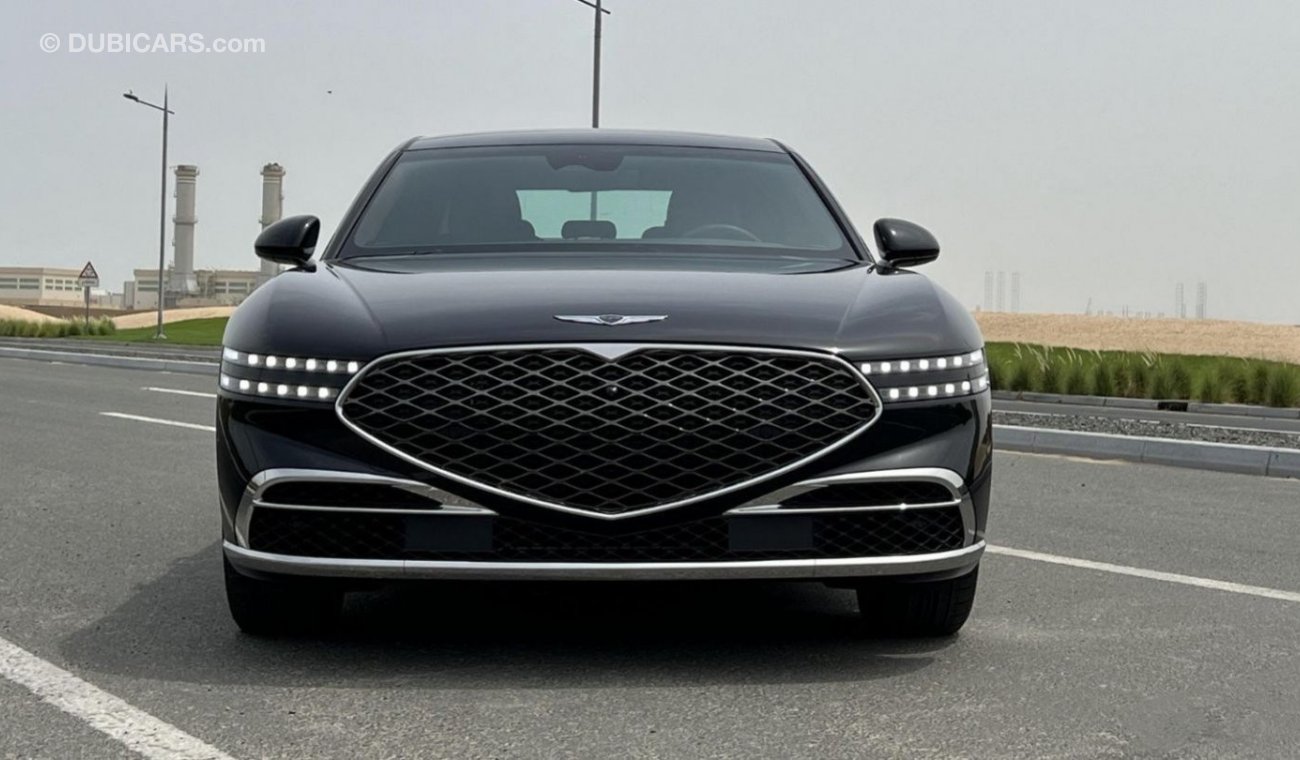 جينيسس G90 Royal Long AWD V6 GCC Like New