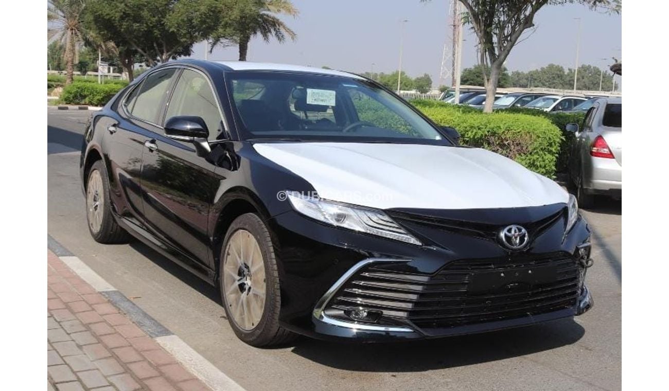 Toyota Camry 2.5L Gasoline Executive