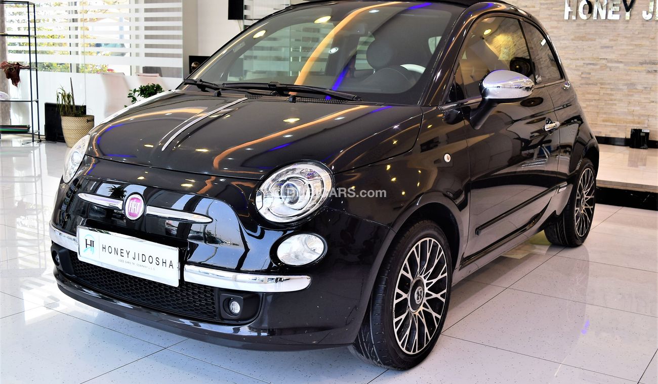 Used Fiat 500 Gucci Design 2013 for sale in Dubai - 112945