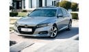 Honda Accord EX AED 1,190 PM | HONDA ACCORD SPORT 2.0 V4 | SPECIAL EDITION | GCC | WELL MAINTAINED