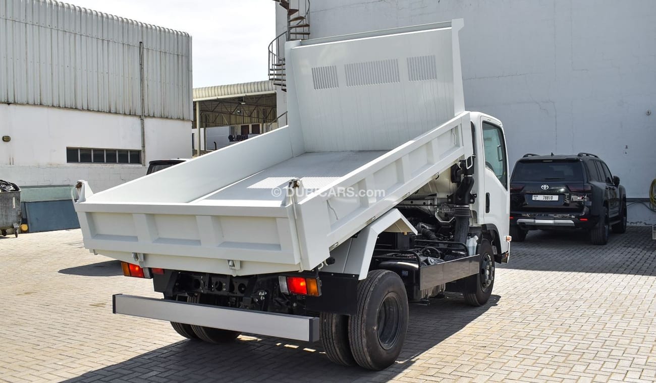 Isuzu NPR NPR 85 F2S Dump Truck 4x2