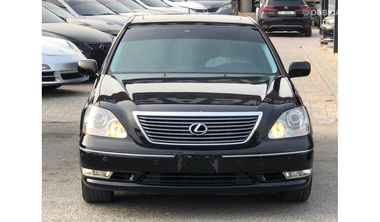 Lexus LS 430