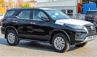 تويوتا فورتونر FORTUNER VX 2.8L DIESEL 2024