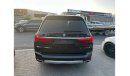 BMW X7 xDrive40i Luxury M Sport Package BMW X7 2022 KOREA SPECS