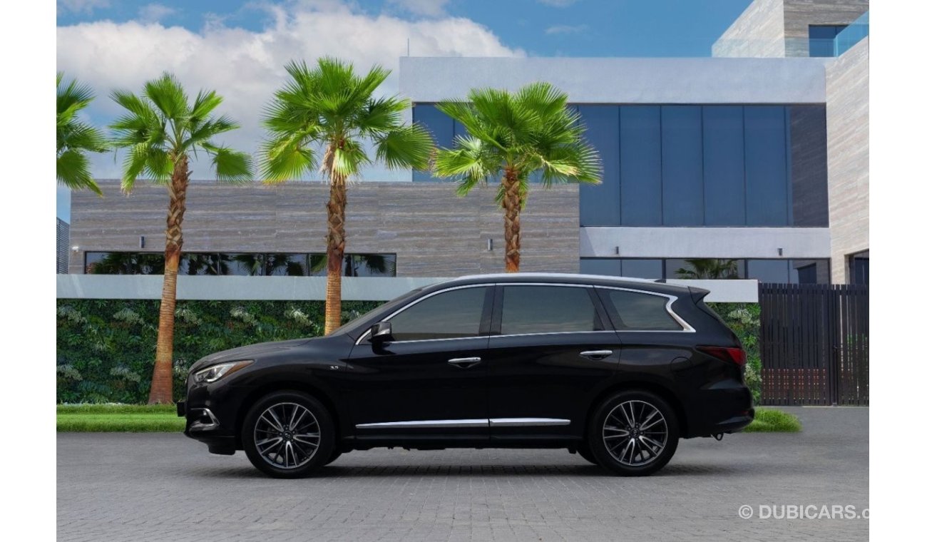 إنفينيتي QX60 لاكس | 2,350 P.M  | 0% Downpayment | Agency Warranty/Service Contract!