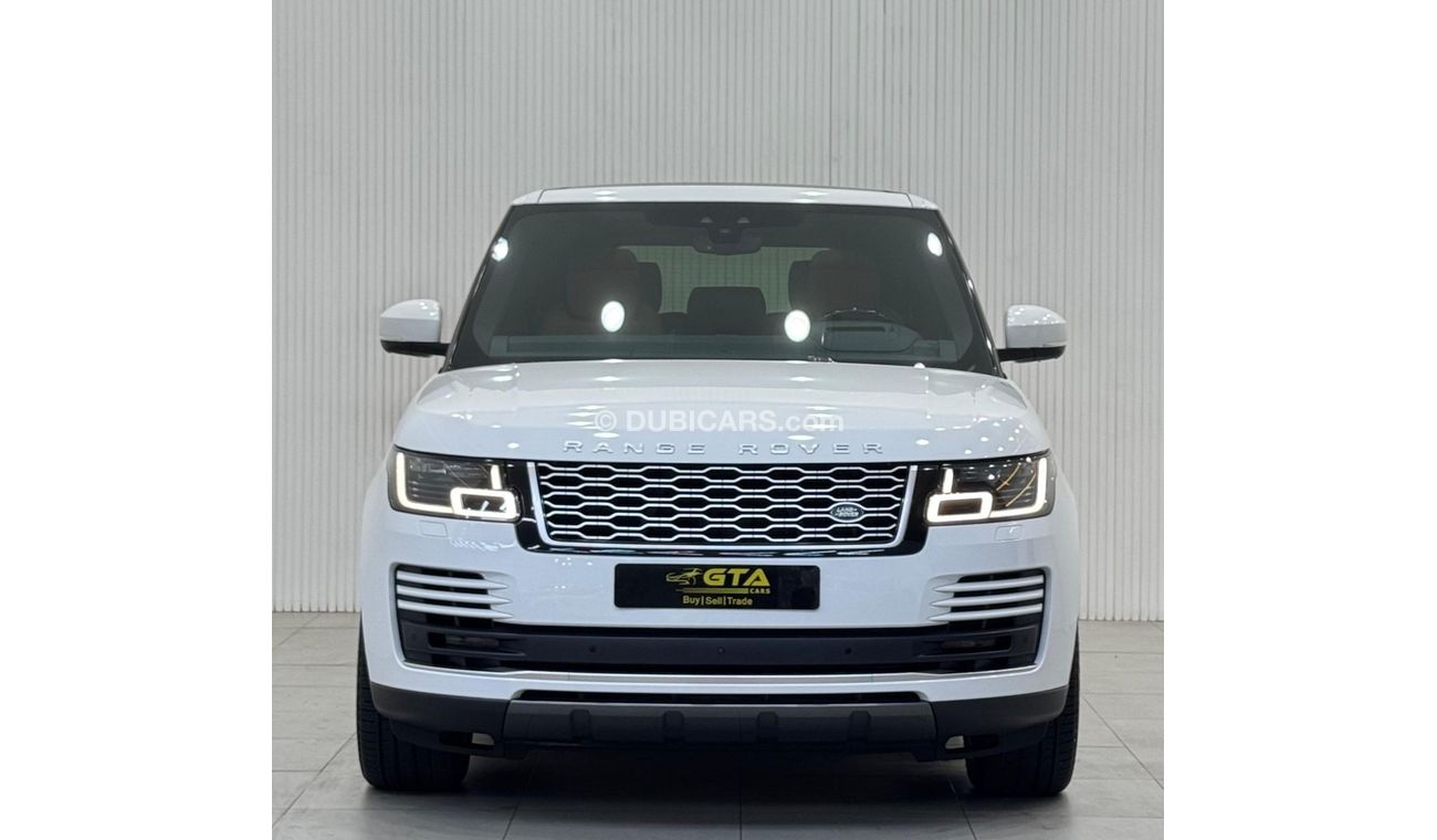 Land Rover Range Rover Vogue SE 5.0L 2020 Range Rover Vogue P525 SE, Warranty, Full Range Rover Service History, Full Optio