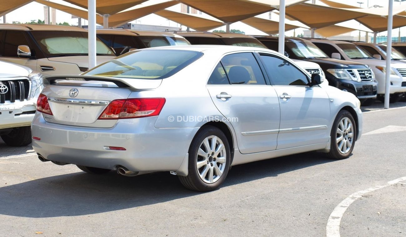 Toyota Aurion V6