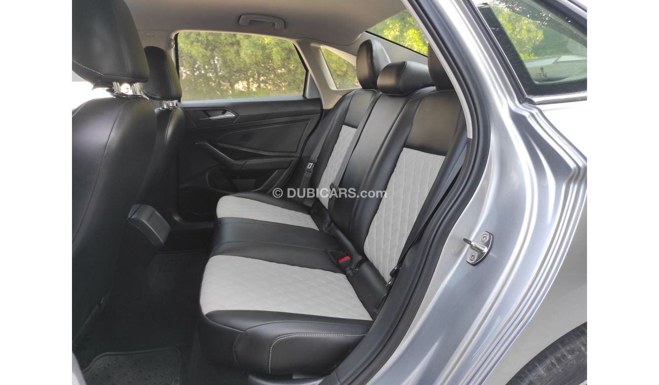 فولكس واجن جيتا Volkswagen jetta 2020 v4 1.5 full automatic