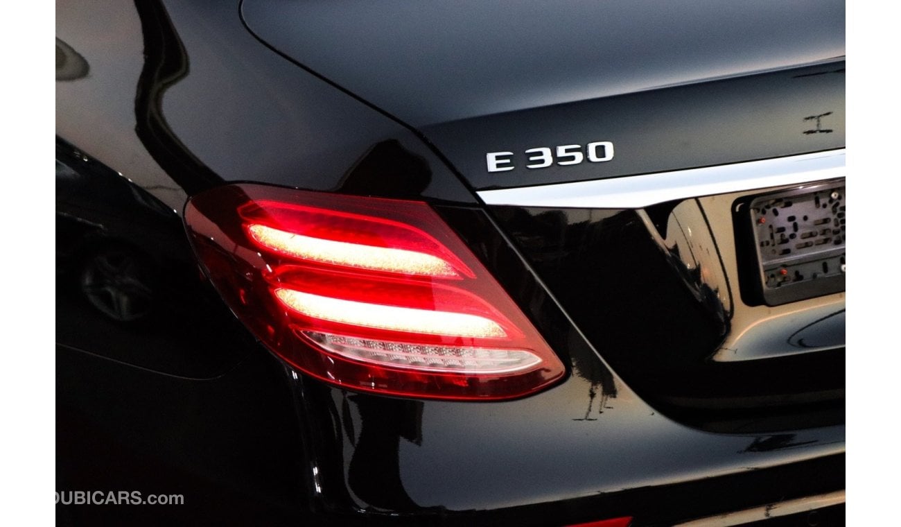 مرسيدس بنز E 350 Std