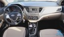 Hyundai Accent Hyundai Accent Petrol 1.6L 2023