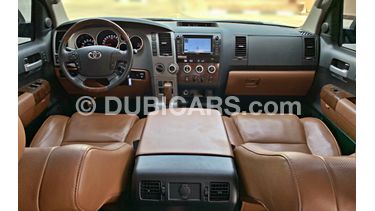 Toyota Tundra 2013 Platinum Clean Title Leather