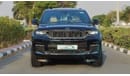 Jeep Grand Cherokee (НА ЭКСПОРТ , For Export) Limited L Plus Luxury V6 3.6L 4X4 , 2024 GCC , 0Km , Без пробега