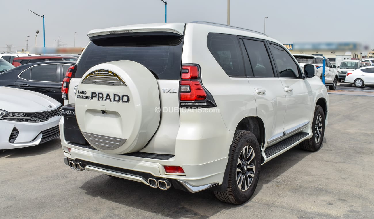 Toyota Prado TX.L