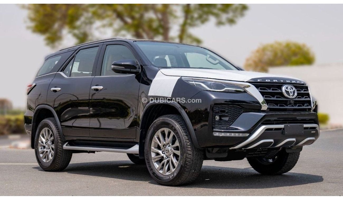 تويوتا فورتونر Toyota Fortuner 4.0L Petrol 2024