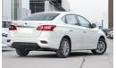 نيسان سيلفي Nissan Sylphy  Classical 1.6L Petrol 2WD XE CVT Comfort MY-2024