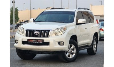 Toyota Prado 6 Cylinder