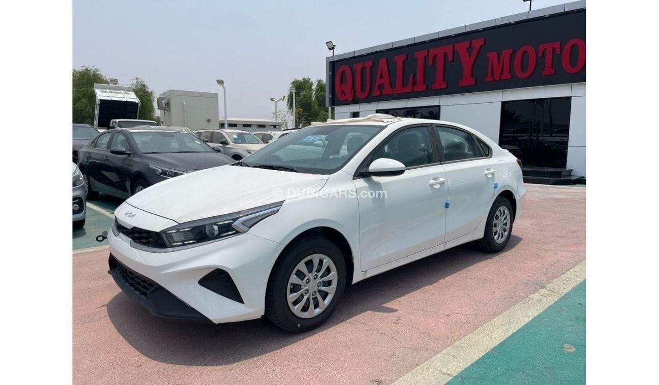 Kia Cerato 1.6 GCC  2024 MODEL