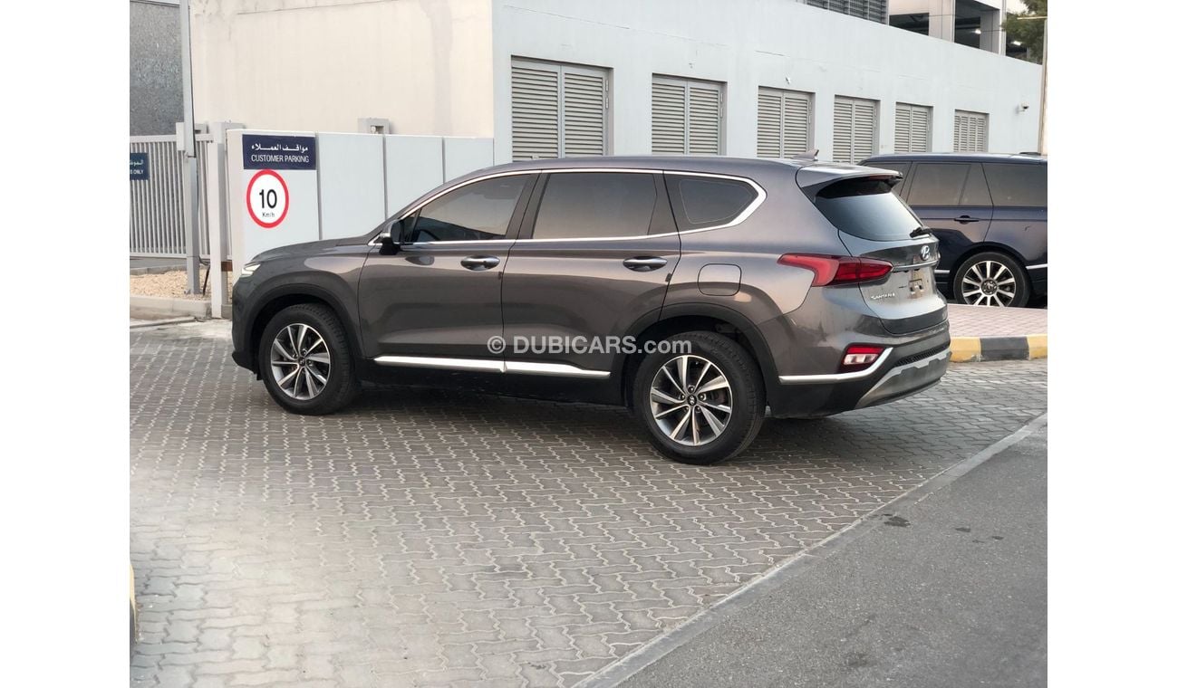 Hyundai Santa Fe GL Korean Importer DIESEL