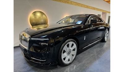 Rolls-Royce Spectre