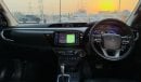 Toyota Hilux DOUBLE CABIN | PREMIUM BULL BAR WITH LED LIGHTS | 2019 | RHD | 2.8L DIESEL ENGINE | AIR SNORKEL