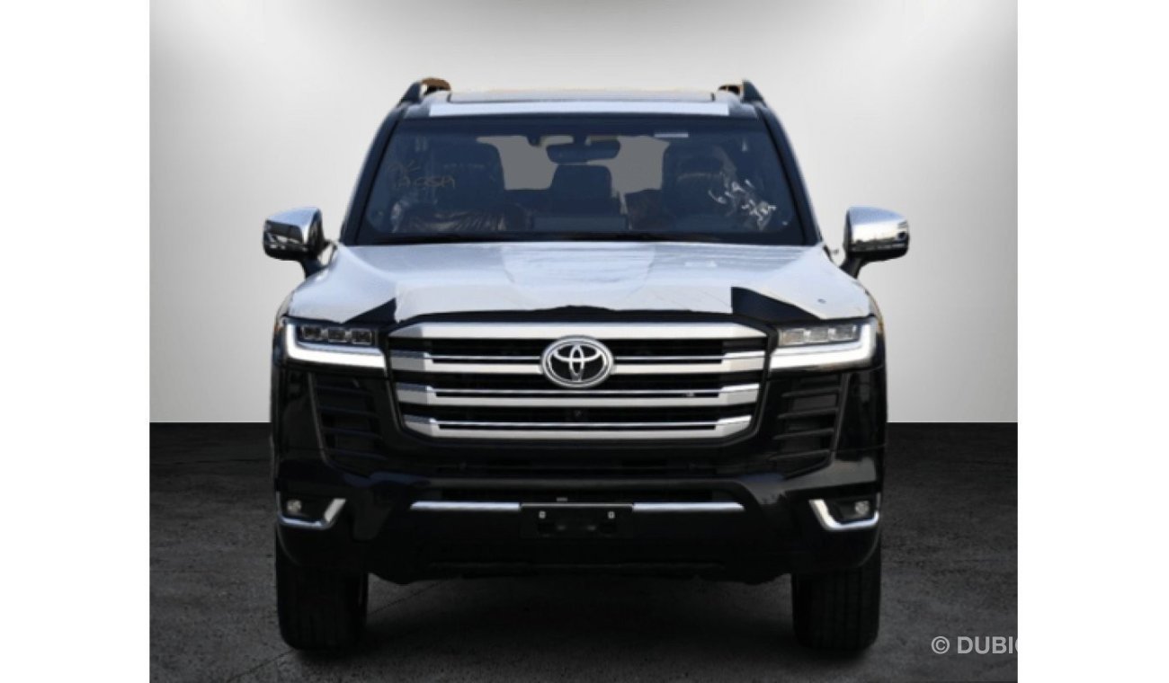 Toyota Land Cruiser VXR | Full Option | 3.3 L | V6 | Automatic | Diesel