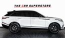 لاند روفر رينج روفر فيلار P250 R-Dynamic SE 2.0L 2019-RANGE ROVER VELAR DYNAMIC SE P250-GCC-FULL AGENCY SERVICE HISTORY-1 YEAR