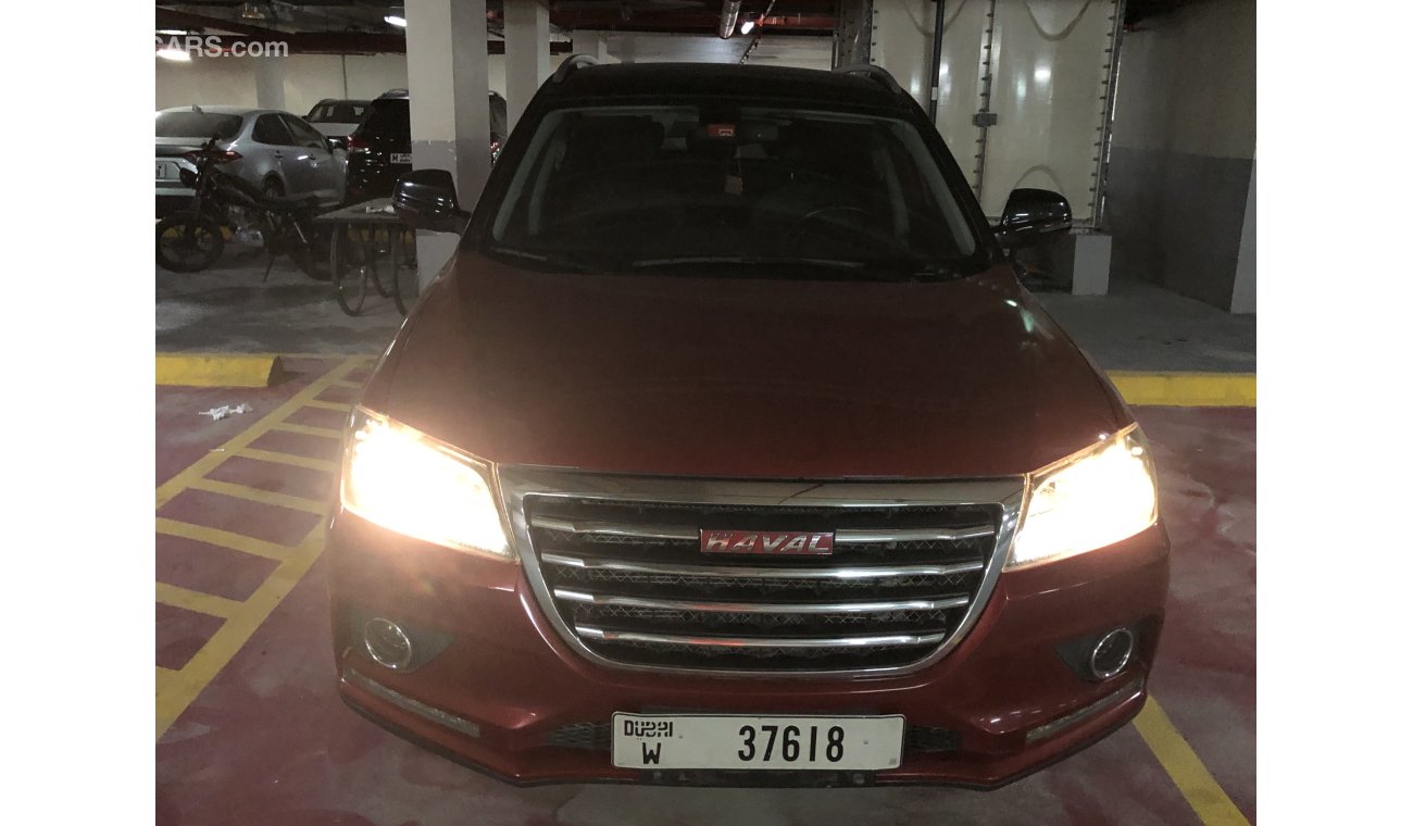 Haval H2 Luxury Premium