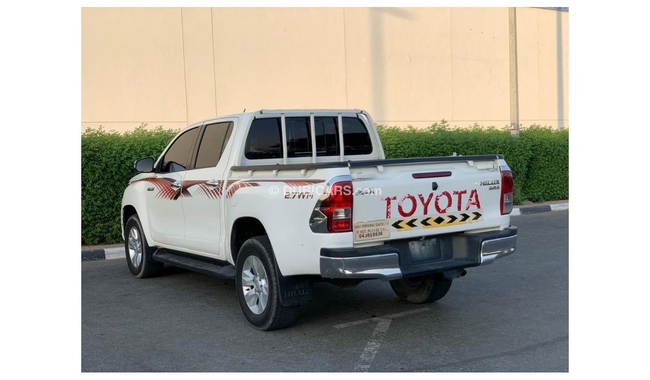 Toyota Hilux GLX